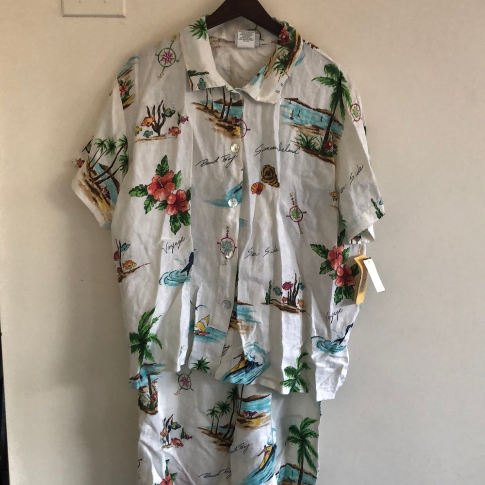 Hot Cotton two piece